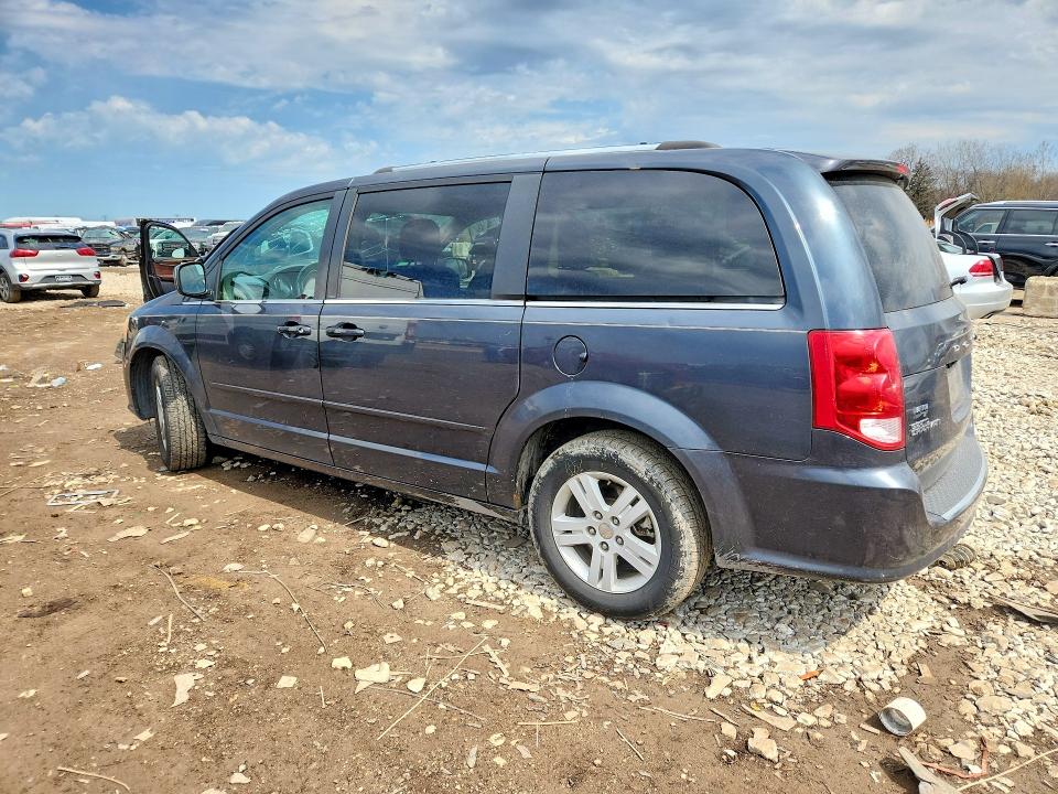 Photo 2 from auction – 2013 DODGE GRAND CARAVAN with VIN 2C4RDGDG3DR773715