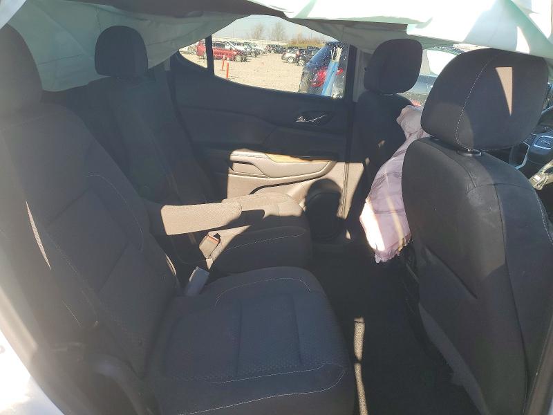 Photo 11 from auction – 2022 GMC ACADIA with VIN 1GKKNRL41NZ139137