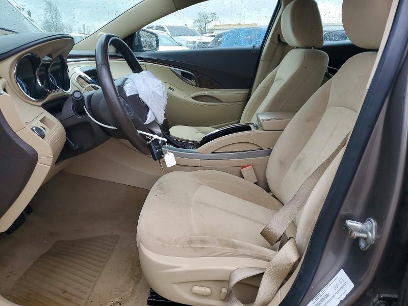 Photo 7 from auction – 2010 BUICK ALLURE/LACROSSE with VIN 1G4GJ5EG6AF212359