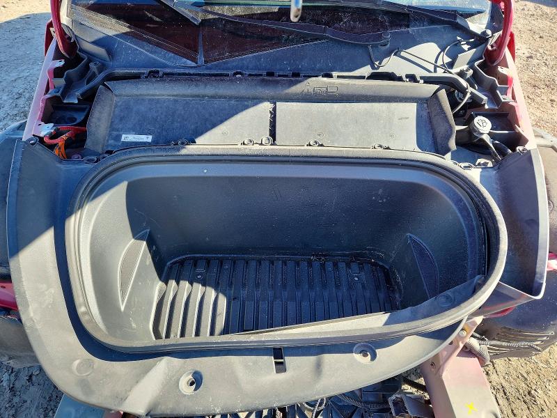 Photo 12 from auction – 2023 TESLA MODEL Y with VIN 7SAYGAEEXPF855828