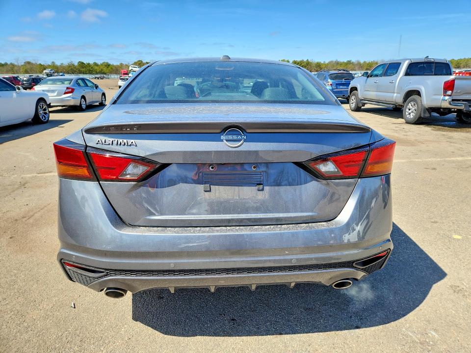 Photo 6 from auction – 2025 NISSAN ALTIMA with VIN 1N4BL4DV8SN375868
