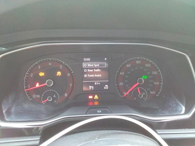 Photo 9 from auction – 2019 VOLKSWAGEN JETTA with VIN 3VWC57BU8KM106961