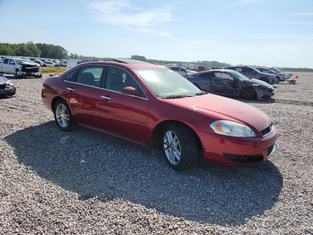 Photo 4 from auction – 2014 CHEVROLET IMPALA LIMITED with VIN 2G1WC5E3XE1186314