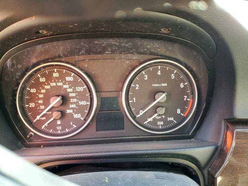 Photo 9 from auction – 2012 BMW 328 with VIN WBADW3C56CE823836