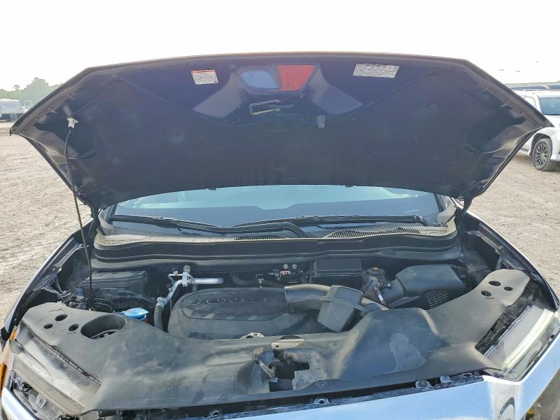 Photo 12 from auction – 2024 HONDA PASSPORT with VIN 5FNYF8H56RB012703