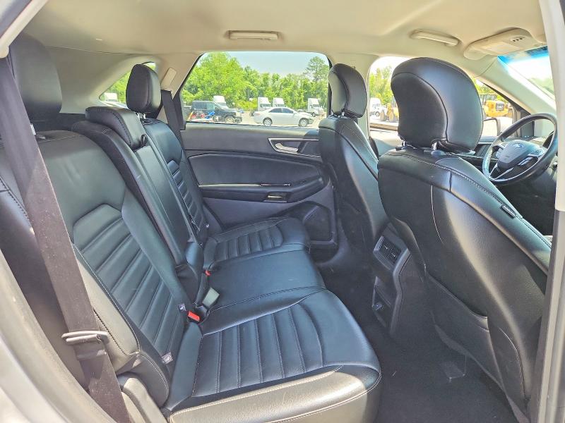 Photo 11 from auction – 2015 FORD EDGE with VIN 2FMTK4J99FBC25760