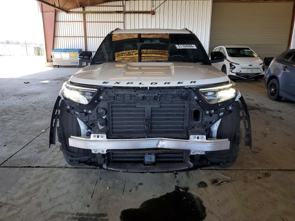 Photo 5 from auction – 2022 FORD EXPLORER with VIN 1FM5K8GC9NGC39152