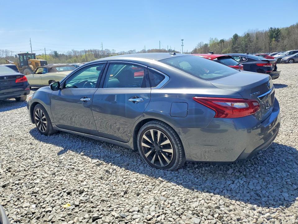 Photo 2 from auction – 2018 NISSAN ALTIMA with VIN 1N4AL3APXJC173829