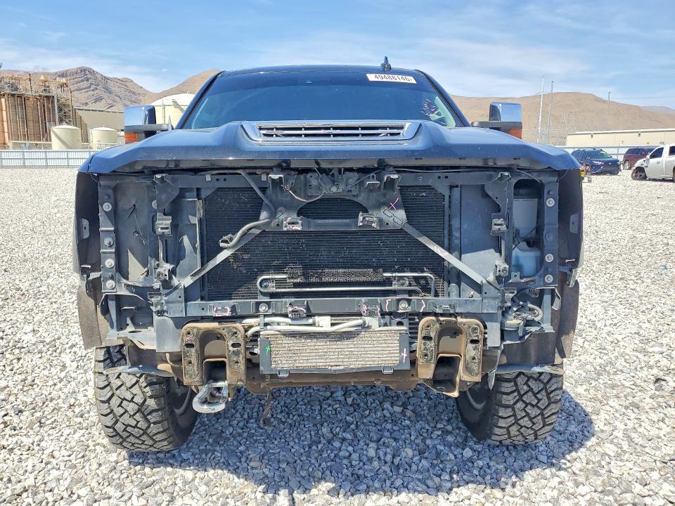 Photo 5 from auction – 2017 CHEVROLET SILVERADO with VIN 1GC1KXEY4HF208025
