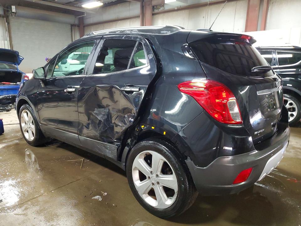 Photo 2 from auction – 2016 BUICK ENCORE with VIN KL4CJCSB5GB647688