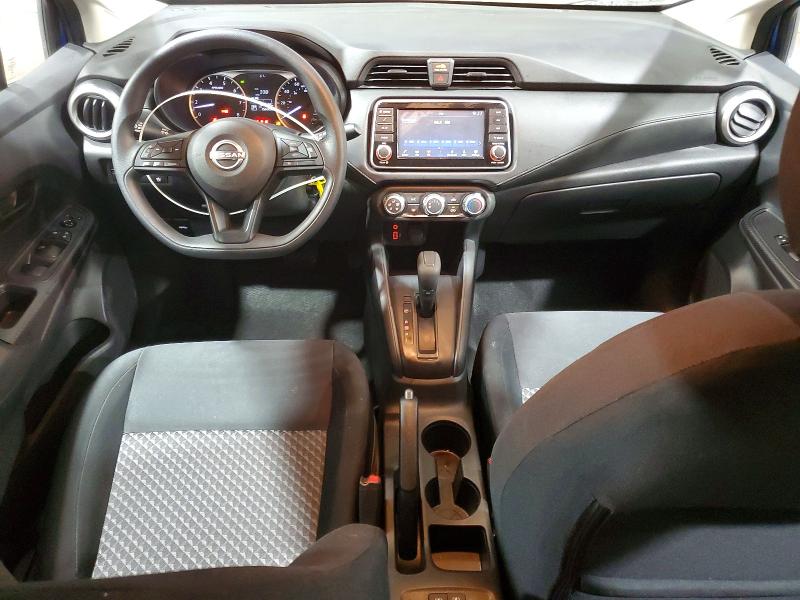 Photo 8 from auction – 2024 NISSAN VERSA with VIN 3N1CN8DV2RL820585