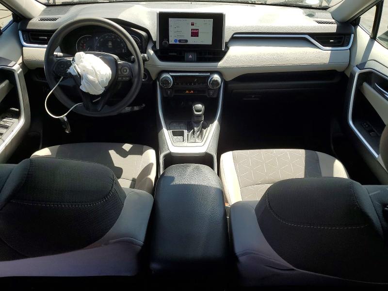 Photo 8 from auction – 2024 TOYOTA RAV4 with VIN 2T3W1RFV1RW351104