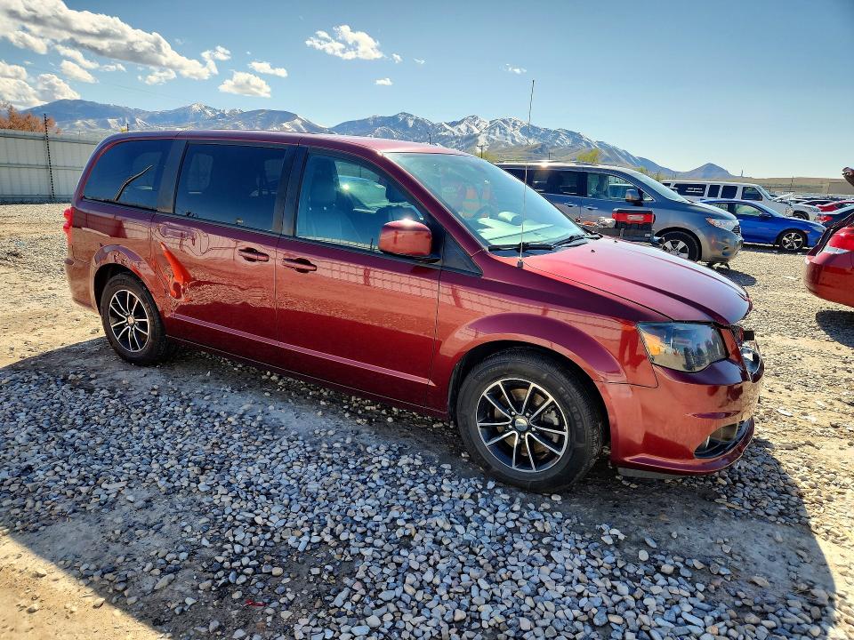 Photo 4 from auction – 2019 DODGE GRAND CARAVAN with VIN 2C4RDGEG4KR536534