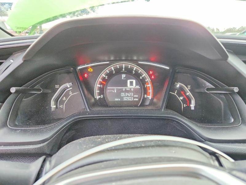 Photo 9 from auction – 2017 HONDA CIVIC with VIN 2HGFC4B56HH310356