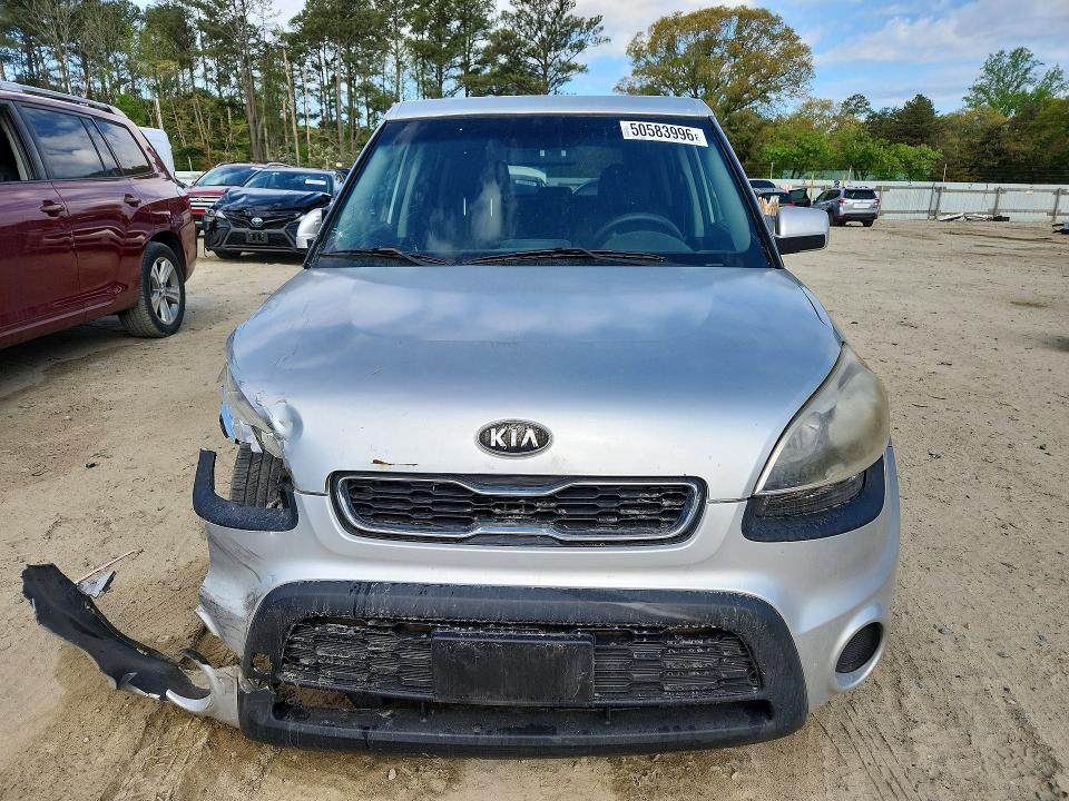 Photo 5 from auction – 2012 KIA SOUL with VIN KNDJT2A55C7457299