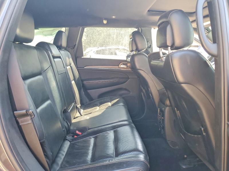 Photo 11 from auction – 2017 JEEP GRAND CHEROKEE with VIN 1C4RJFBG2HC808474