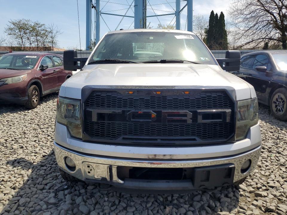 Zdjęcie 5 z aukcji – 2011 FORD F150 z VIN 1FTVX1ETXBKE05025