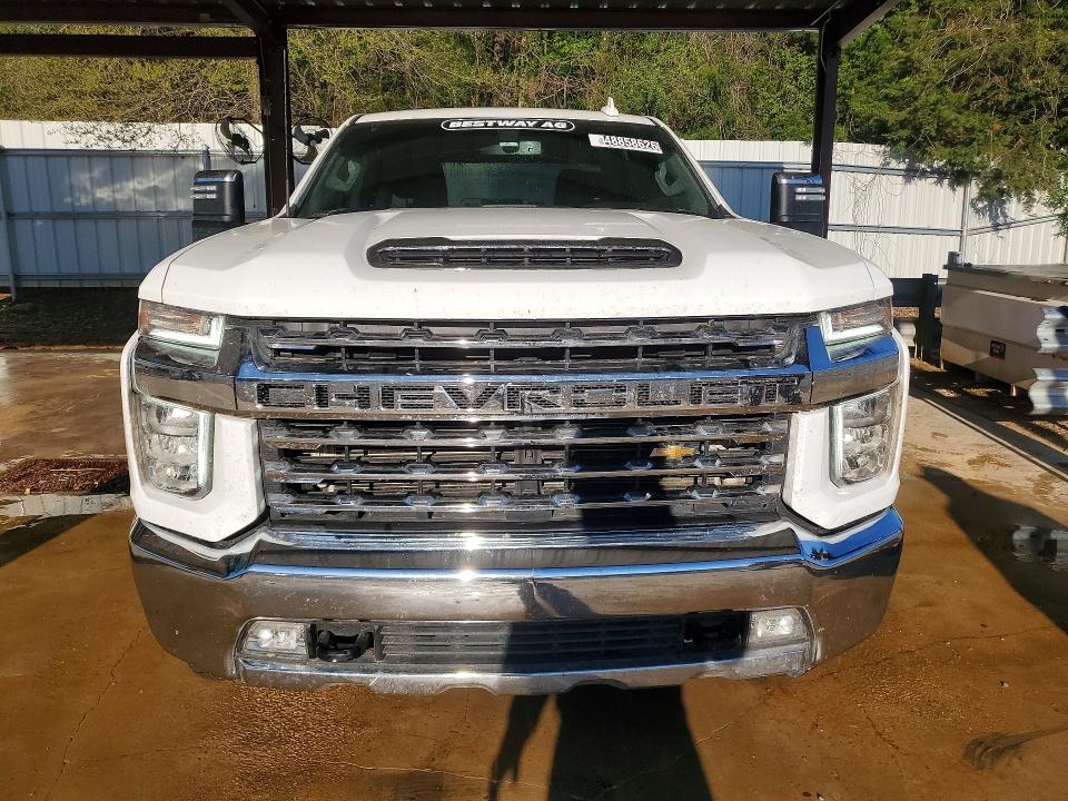 Photo 5 from auction – 2023 CHEVROLET SILVERADO with VIN 2GC4YPEY2P1712123