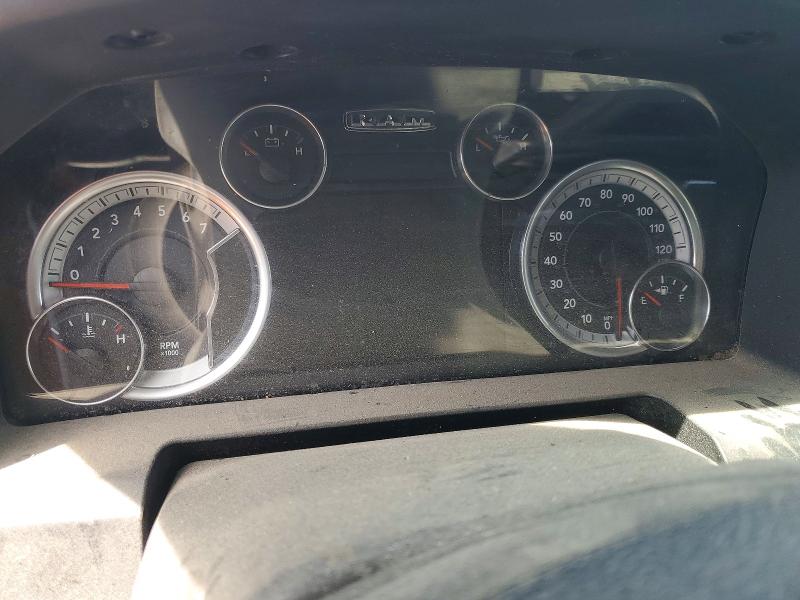 Photo 9 from auction – 2014 RAM 1500 with VIN 1C6RR7LGXES110507