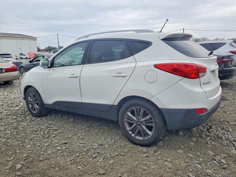 Photo 2 from auction – 2014 HYUNDAI TUCSON with VIN KM8JUCAG6EU793466
