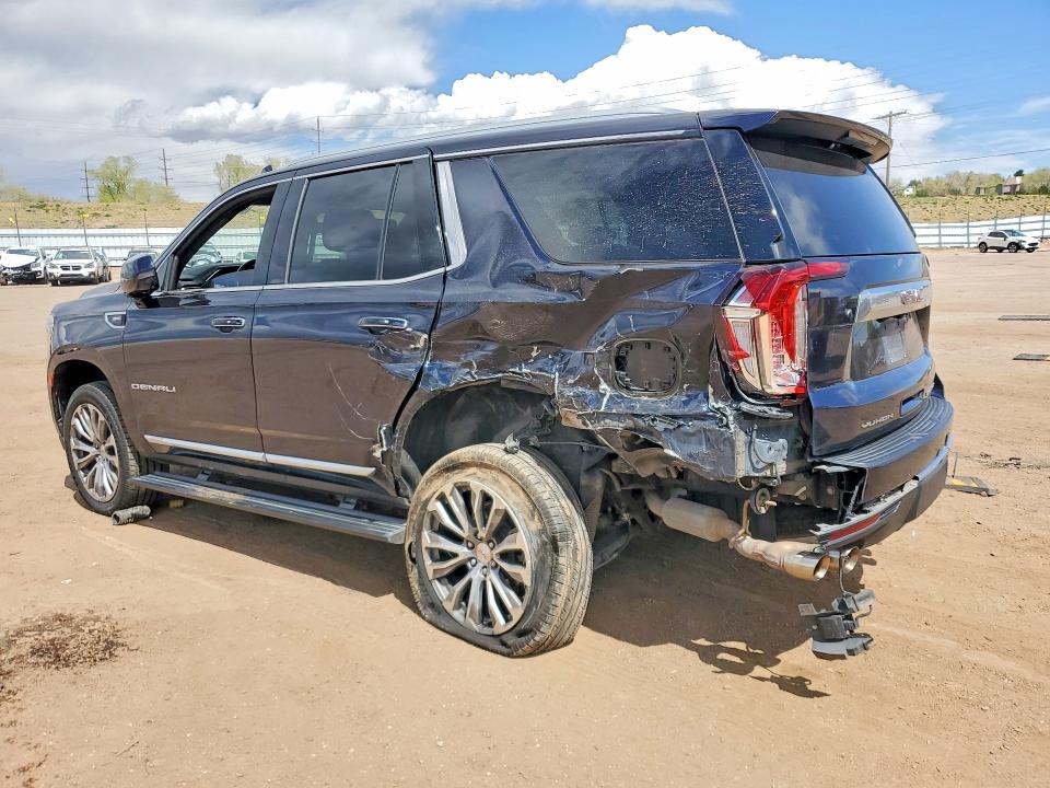 صورة رقم 2 من المزاد - 2021 GMC YUKON مع VIN 1GKS2DKL9MR211415