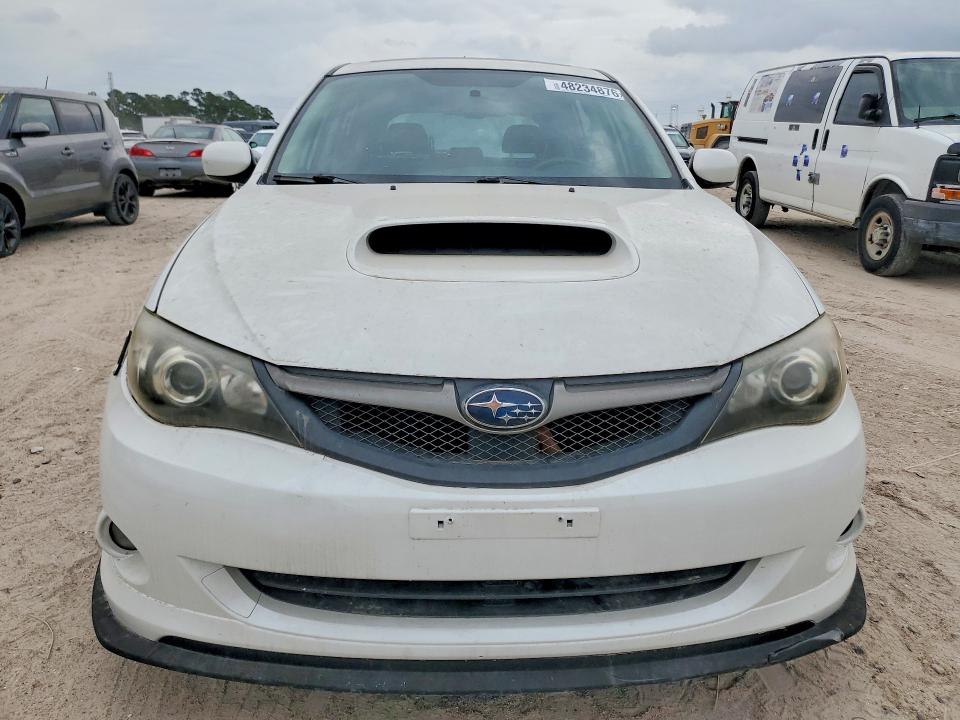 Photo 5 from auction – 2010 SUBARU IMPREZA with VIN JF1GH7G62AG818595