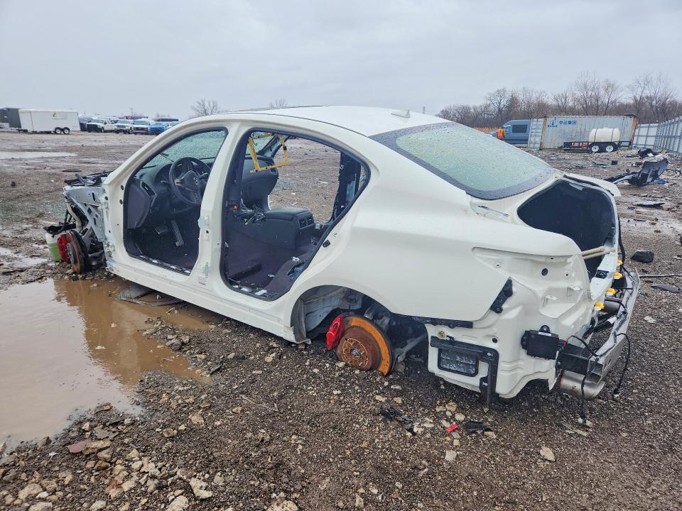 Photo 2 from auction – 2019 INFINITI Q50 with VIN JN1FV7AR9KM830461