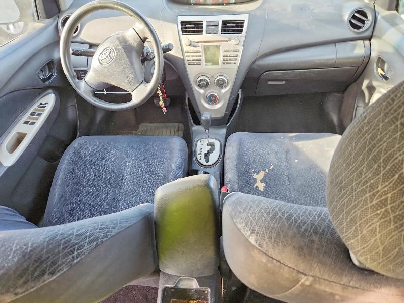 Photo 8 from auction – 2008 TOYOTA YARIS with VIN JTDBT923181246394