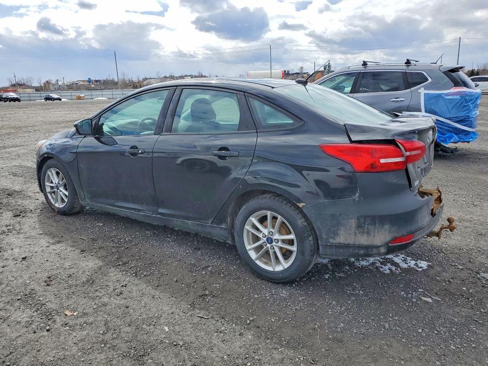 Photo 2 from auction – 2015 FORD FOCUS with VIN 1FADP3F29FL296883