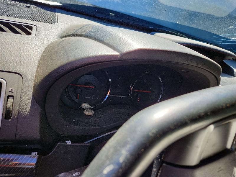 Photo 9 from auction – 2020 SUBARU WRX with VIN JF1VA1C67L9820087