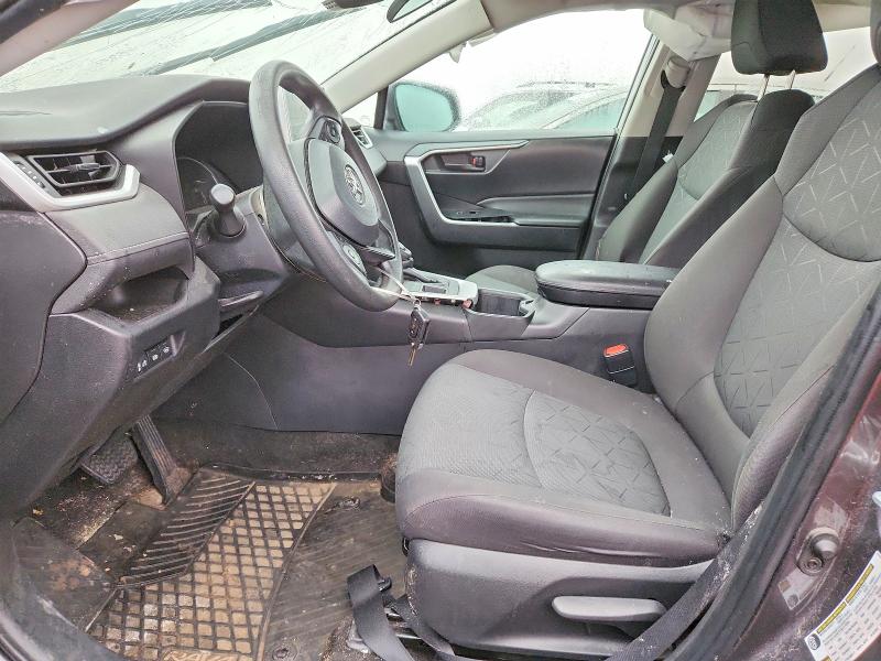 Photo 7 from auction – 2024 TOYOTA RAV4 with VIN 2T3B1RFV1RC399279