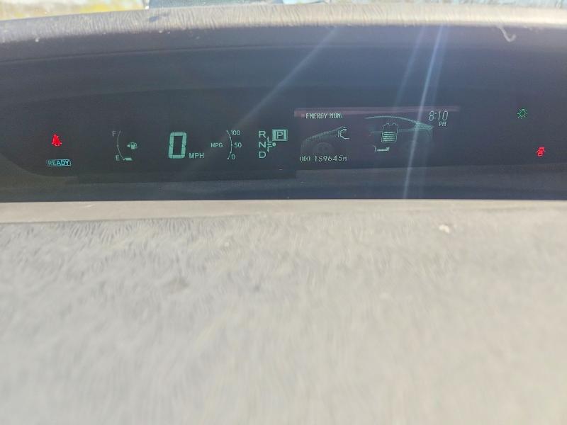 Photo 9 from auction – 2012 TOYOTA PRIUS with VIN JTDKN3DU3C5477571