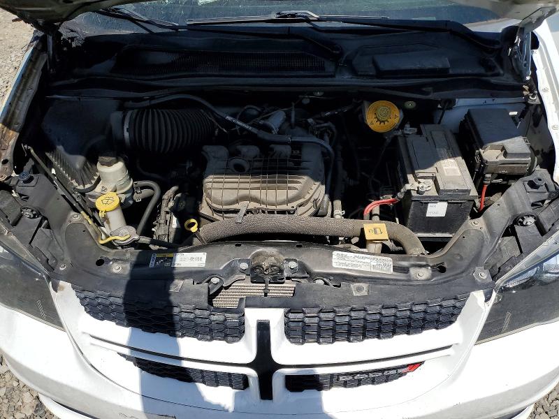 Photo 11 from auction – 2019 DODGE GRAND CARAVAN with VIN 2C4RDGEG2KR564459