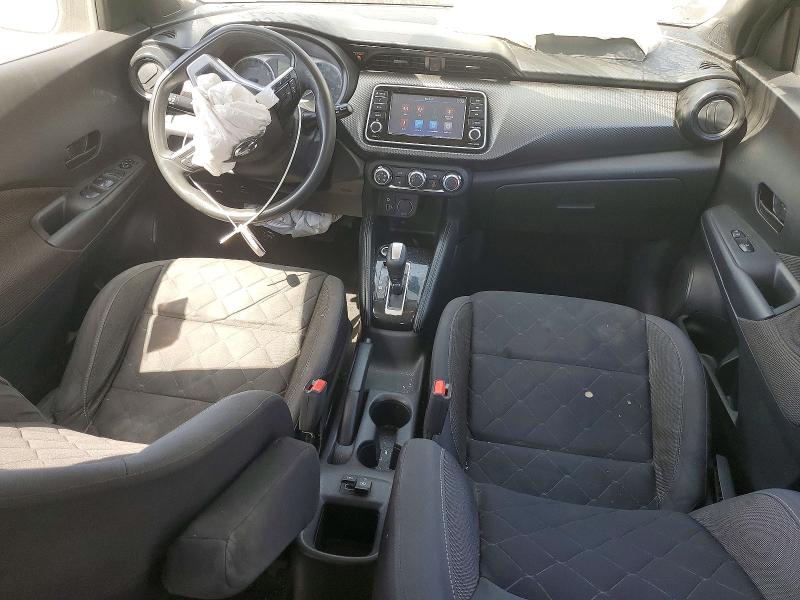 Zdjęcie 8 z aukcji – 2019 NISSAN KICKS z VIN 3N1CP5CU2KL501064