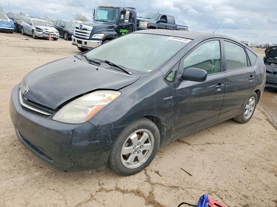 TOYOTA PRIUS 2007 with VIN JTDKB20U377572120 - Photo from auction