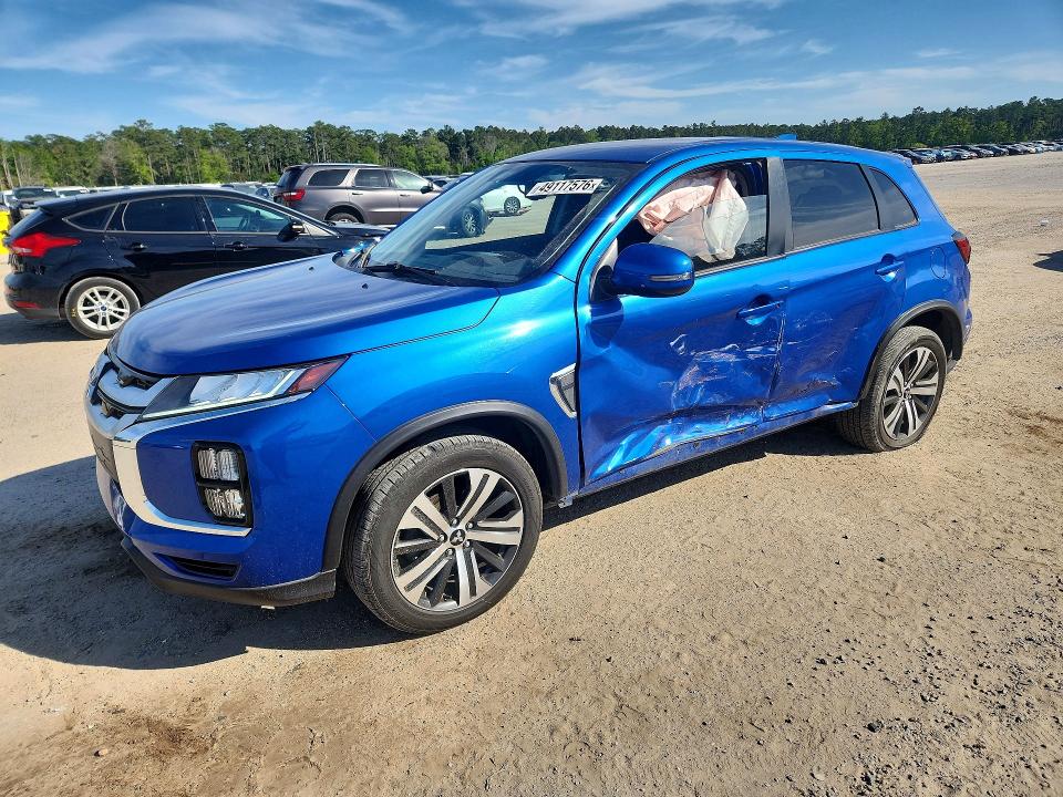 2020 MITSUBISHI OUTLANDER SPORT - Търг №49117576