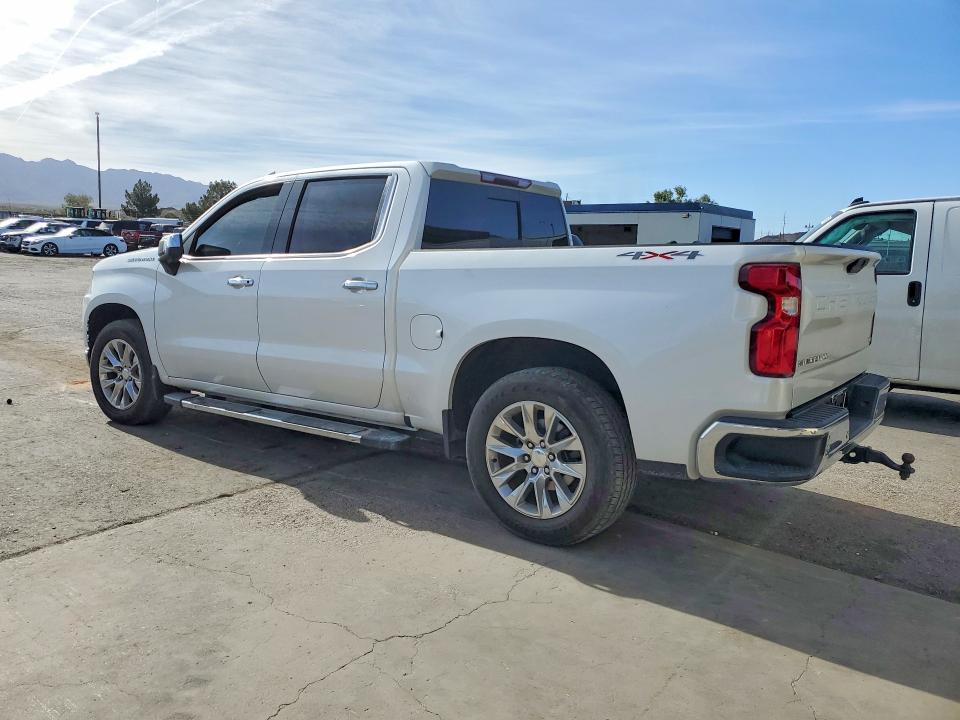 Photo 2 from auction – 2022 CHEVROLET SILVERADO LTD with VIN 3GCUYGET5NG196963