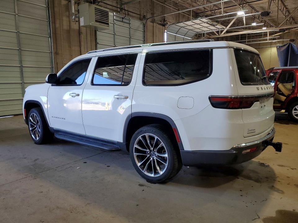 Photo 2 from auction – 2022 JEEP WAGONEER with VIN 1C4SJVBT6NS125087