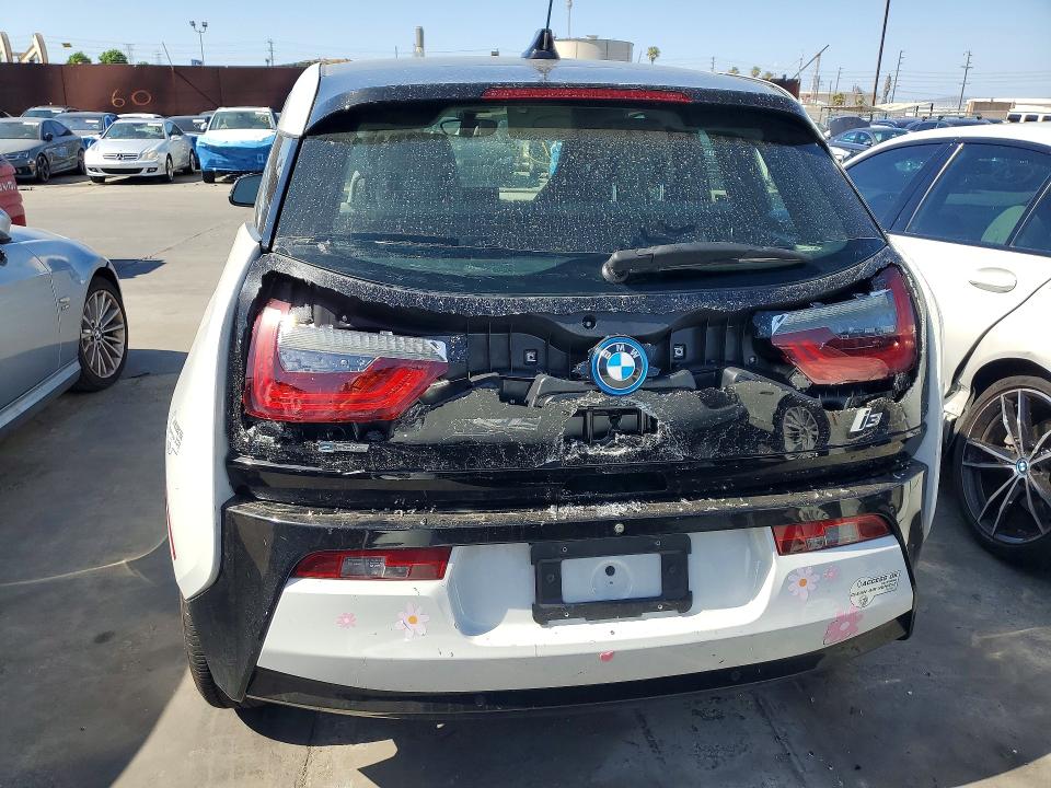 Foto 6 de la subasta – 2016 BMW I3 con VIN WBY1Z2C59GV556879