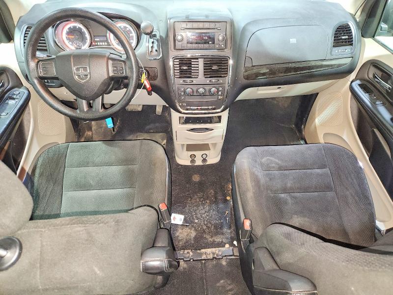 Photo 8 from auction – 2015 DODGE GRAND CARAVAN with VIN 2C4RDGBG6FR511306