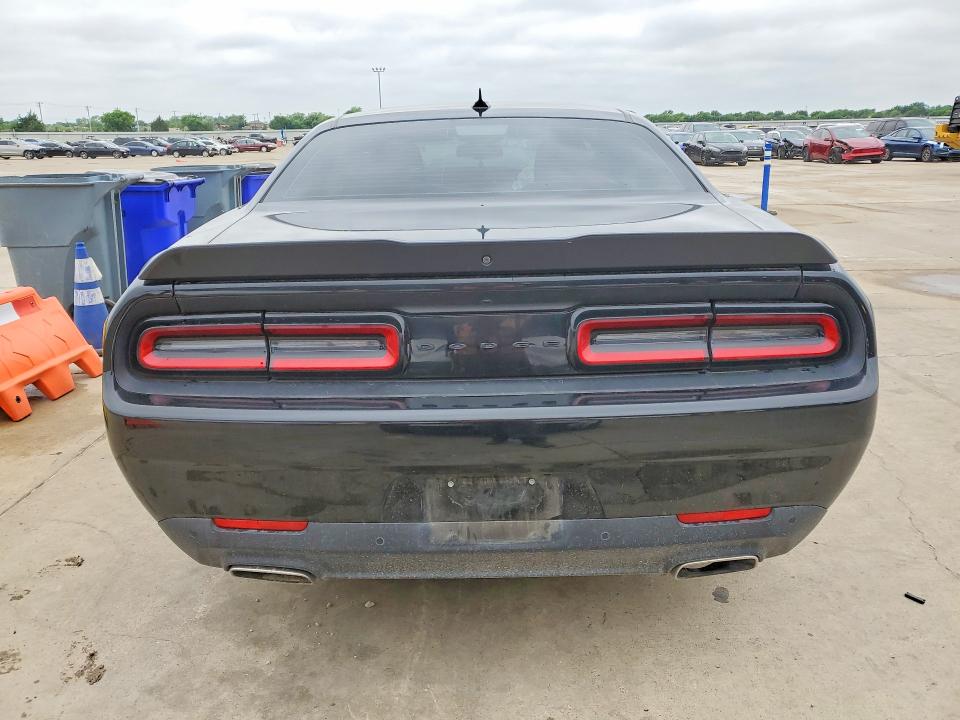 Photo 6 from auction – 2021 DODGE CHALLENGER with VIN 2C3CDZJG9MH665180