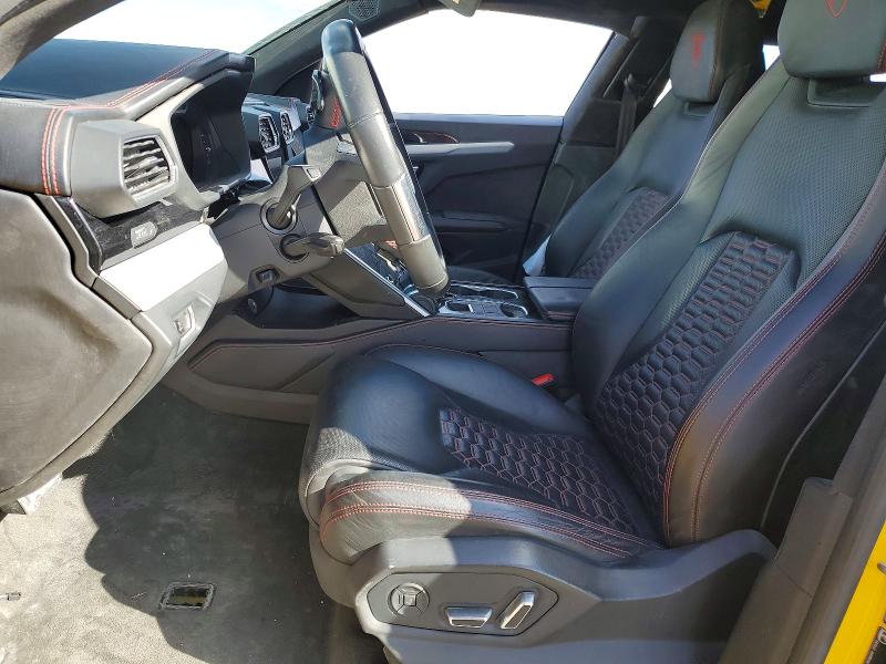 Photo 7 from auction – 2024 LAMBORGHINI URUS with VIN ZPBUC3ZL4RLA35636