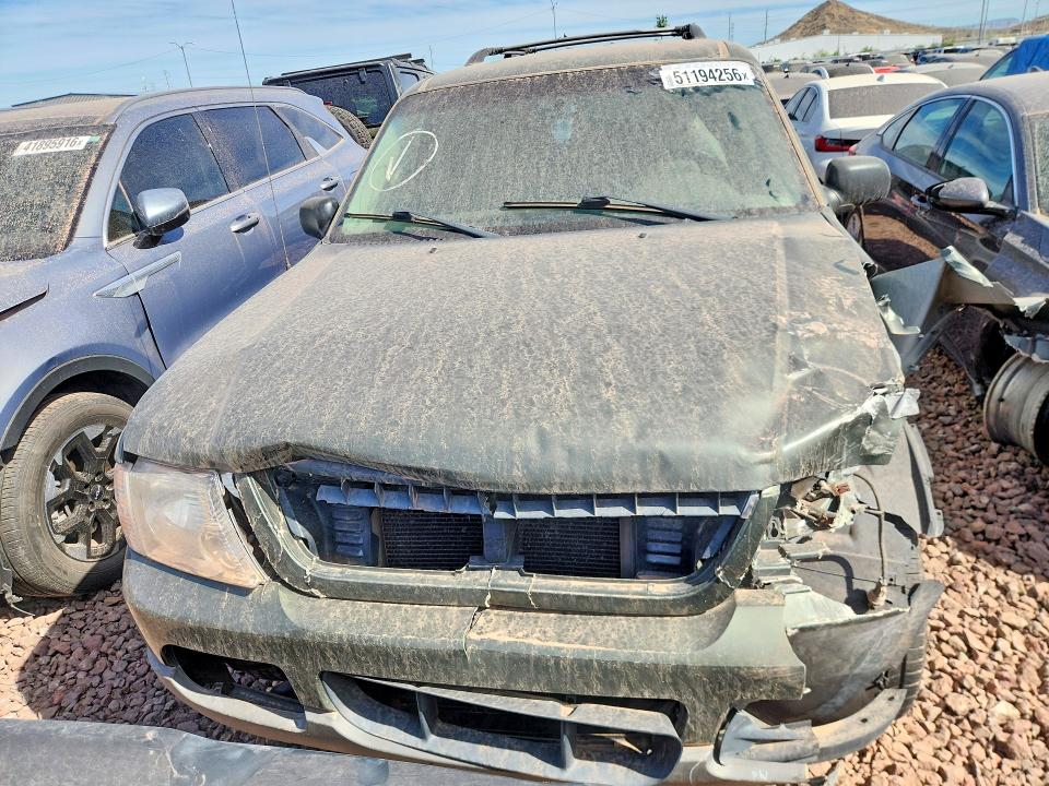 Photo 5 from auction – 2002 FORD EXPLORER with VIN 1FMZU73EX2ZA42682