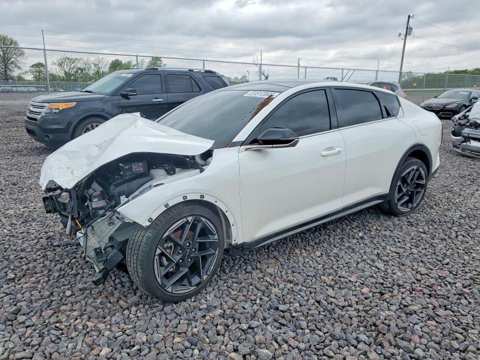 Photo 1 from auction – 2025 KIA K4 with VIN 3KPFW4DE6SE144474