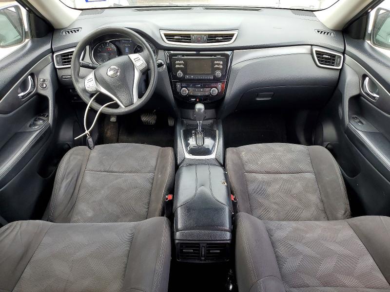 Zdjęcie 8 z aukcji – 2016 NISSAN ROGUE z VIN KNMAT2MV0GP641454