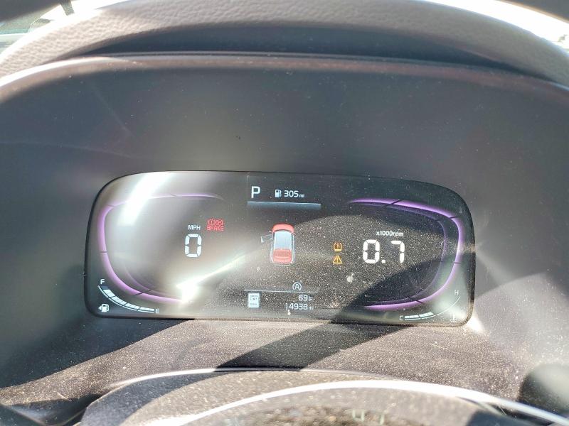 Снимка 9 от търг – 2025 KIA SOUL с VIN KNDJ23AU1S7244722