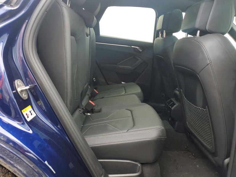 Photo 10 from auction – 2024 AUDI Q3 with VIN WA1DECF35R1080872