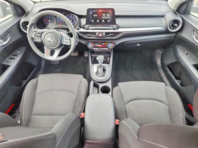 Photo 8 from auction – 2019 KIA FORTE with VIN 3KPF24AD0KE093870
