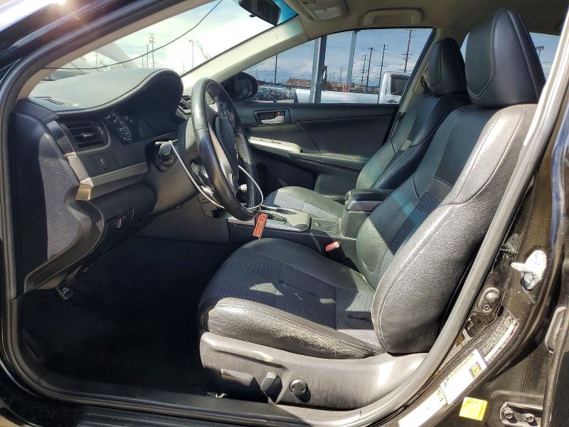 Снимка 7 от търг – 2012 TOYOTA CAMRY с VIN 4T1BF1FK3CU089397