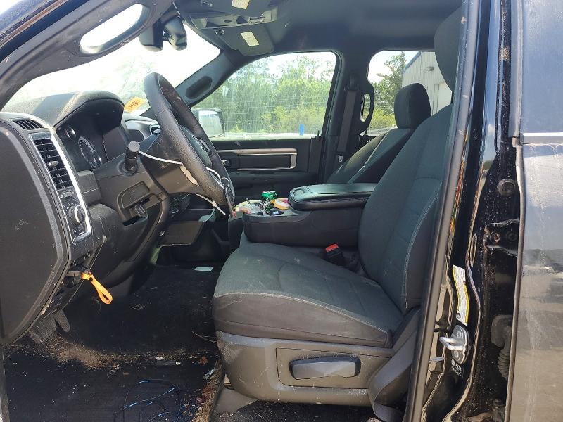 Photo 7 from auction – 2022 RAM 1500 CLASSIC with VIN 1C6RR7GG0NS156728